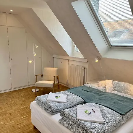 Bedinbern - Self Check-in Appart hôtel