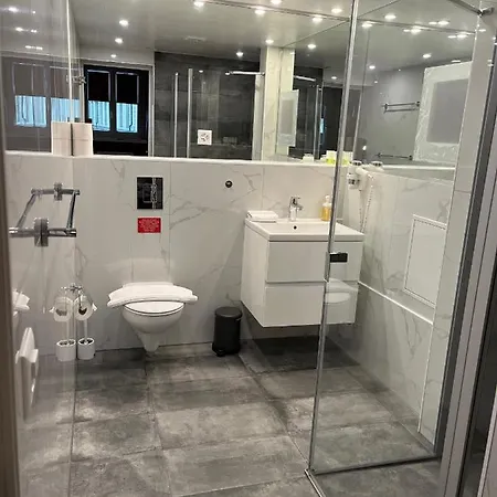 Aparthotel Bedinbern *