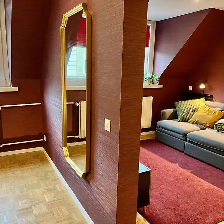 Bedinbern Aparthotel Bern