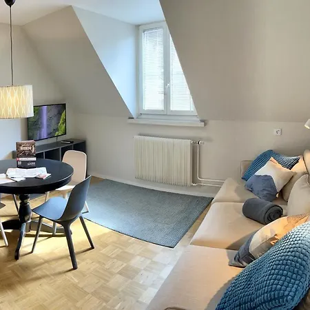 Bedinbern Aparthotel Bern