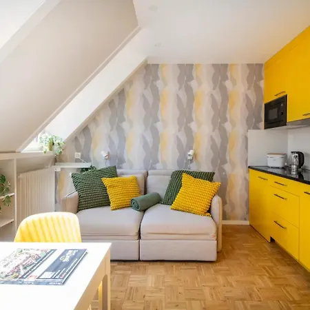 Hotel apartamentowy Bedinbern - Self Check-in 4*