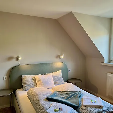 Bedinbern - Self Check-in Hotel apartamentowy Berno