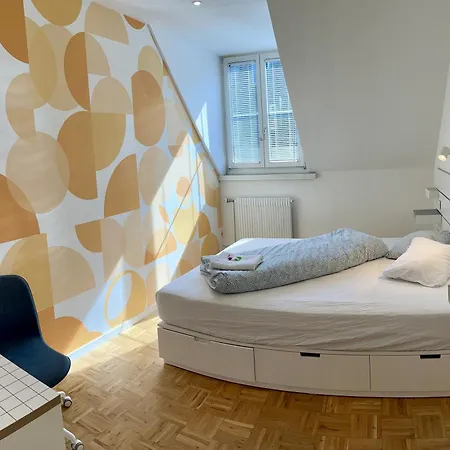 Bedinbern - Self Check-in Hotel apartamentowy Berno