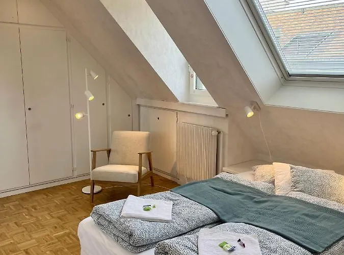 Bedinbern - Self Check-in Hotel apartamentowy