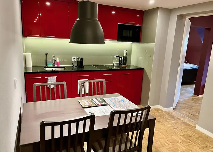 Bedinbern - Self Check-in Berno