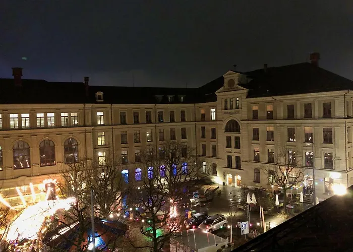 Bedinbern - Self Check-in Berno