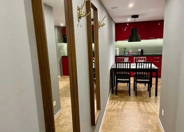 Bedinbern - Self Check-in Hotel apartamentowy