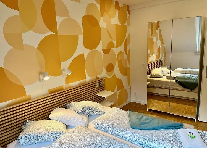 Apart-hotel Bedinbern - Self Check-in