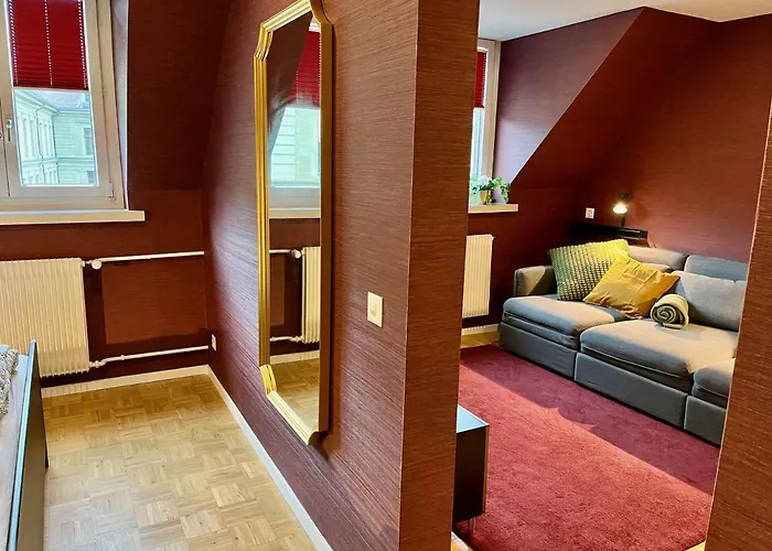 Bedinbern - Self Check-in Hotel apartamentowy Berno