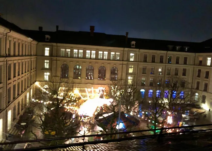 Apart-hotel Bedinbern - Self Check-in