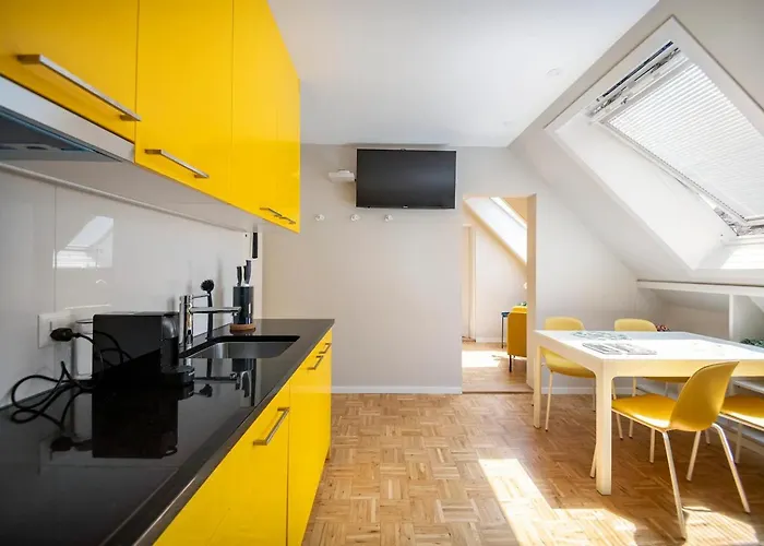 Apart-hotel Bedinbern - Self Check-in Berna