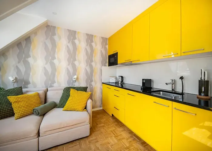 Bedinbern - Self Check-in 4* Berno