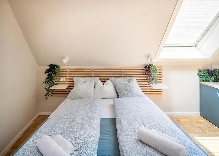 Hotel apartamentowy Bedinbern - Self Check-in