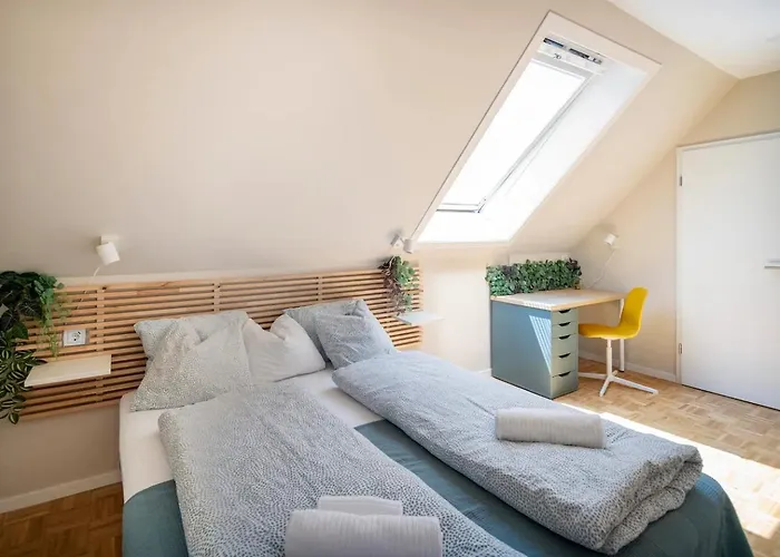 Apart-hotel Bedinbern - Self Check-in 4*