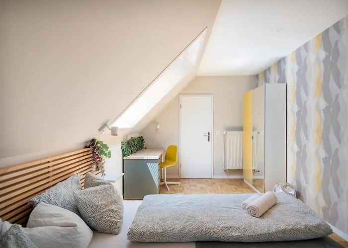 Bedinbern - Self Check-in 4* Berno