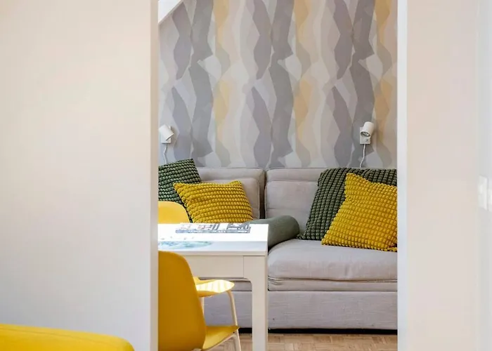 Apart-hotel Bedinbern - Self Check-in