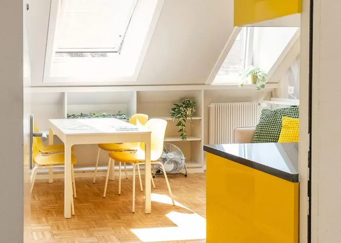 Hotel apartamentowy Bedinbern - Self Check-in 4*