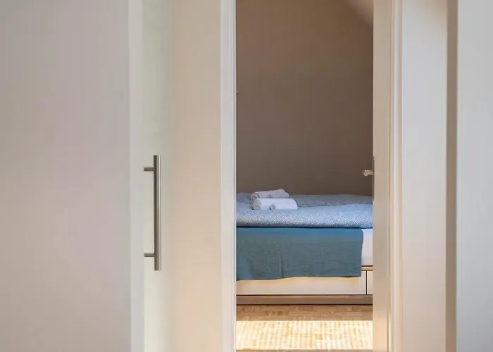 Bedinbern - Self Check-in Hotel apartamentowy 4*