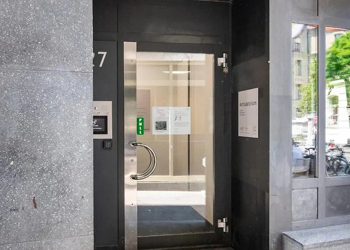 Bedinbern - Self Check-in Berno