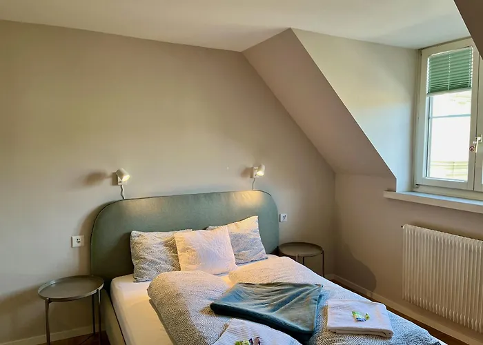 Bedinbern - Self Check-in Hotel apartamentowy Berno