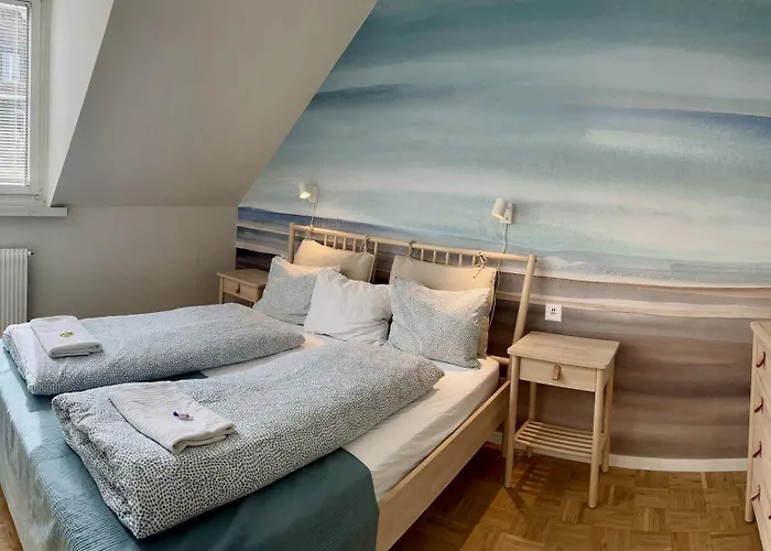 Bedinbern - Self Check-in Hotel apartamentowy Berno