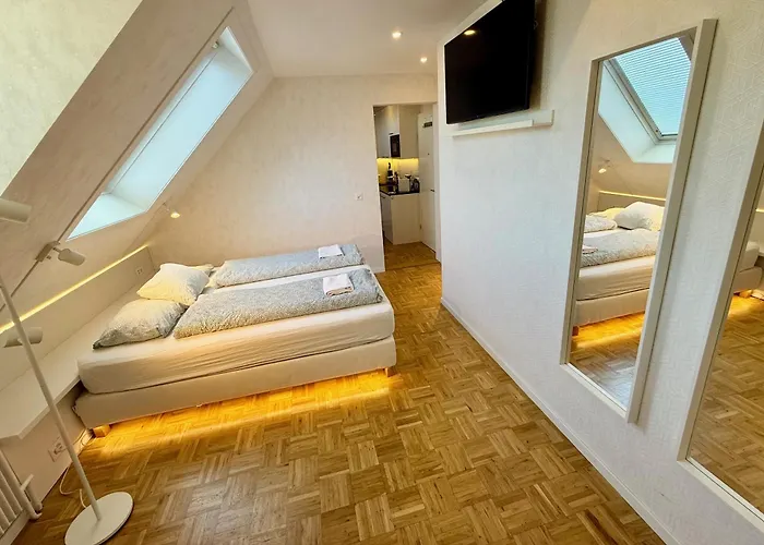 Apart-hotel Bedinbern - Self Check-in 4*