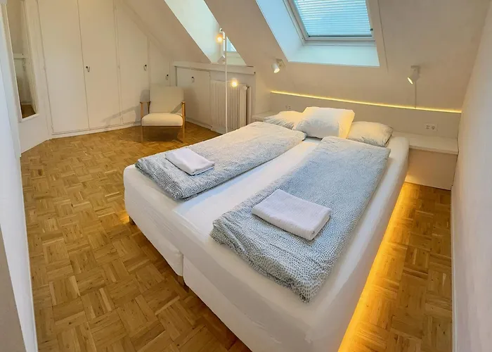 Hotel apartamentowy Bedinbern - Self Check-in