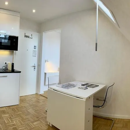 Hotel apartamentowy Bedinbern