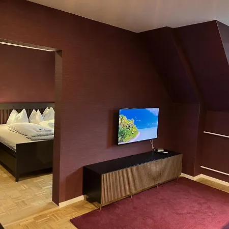 Hotel apartamentowy Bedinbern