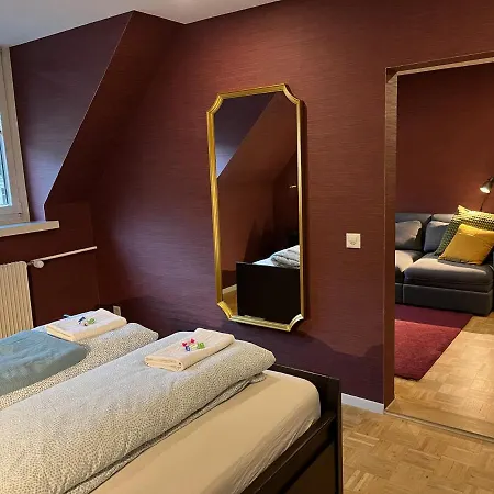 Bedinbern Hotel apartamentowy *