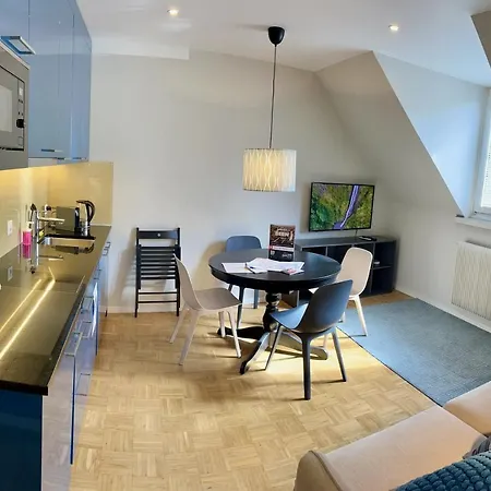 Hotel apartamentowy Bedinbern