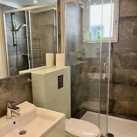 Hotel apartamentowy Bedinbern Berno