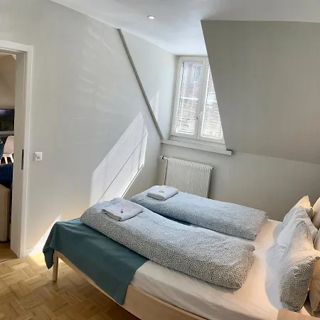Hotel apartamentowy Bedinbern