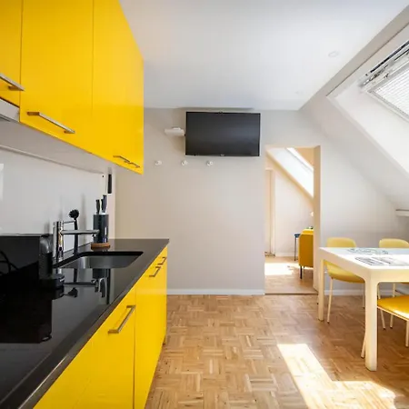 Hotel apartamentowy Bedinbern Berno