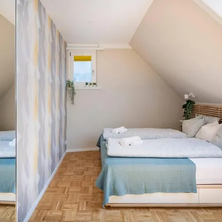 Hotel apartamentowy Bedinbern Berno