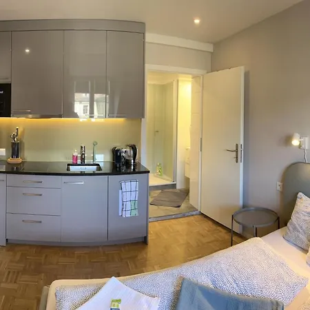 Hotel apartamentowy Bedinbern