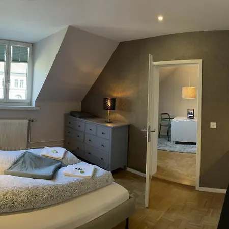Bedinbern Hotel apartamentowy Berno