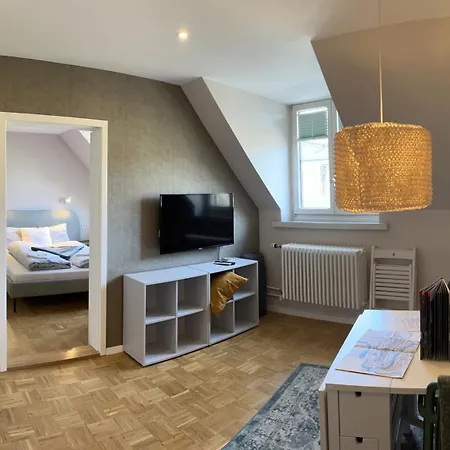 Bedinbern Hotel apartamentowy Berno