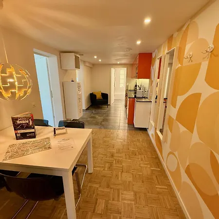 Hotel apartamentowy Bedinbern