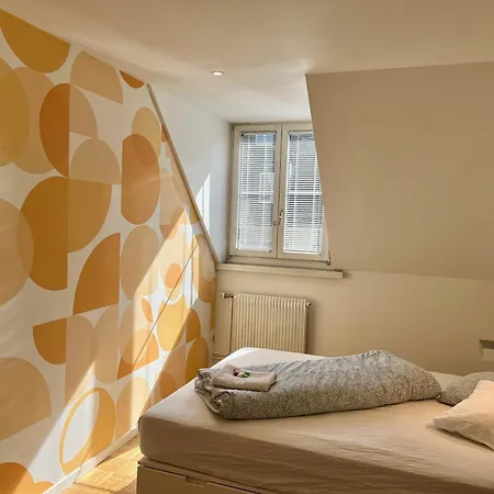 Hotel apartamentowy Bedinbern