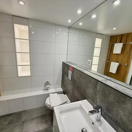 Hotel apartamentowy Bedinbern *